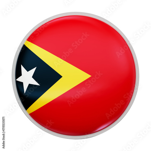 Free Download TIMOR LEST FLAG BOTTON - GFXLoad