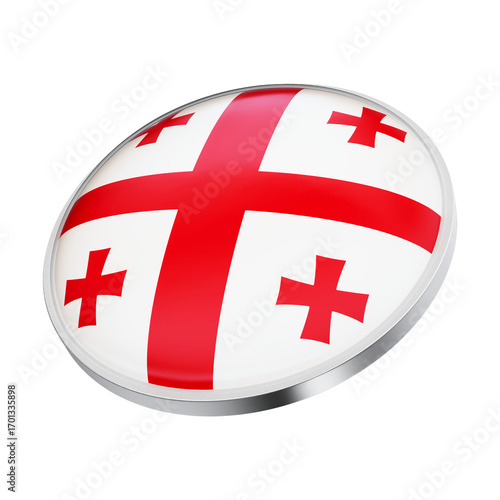flag of georgia