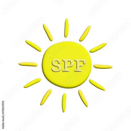 SPF Sun Protection from Harmful Rays