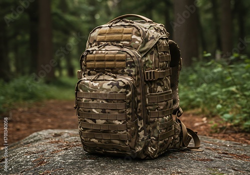 Forest Path Companion