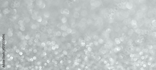 Photos Abstract silver glitter sparkle texture with bokeh background