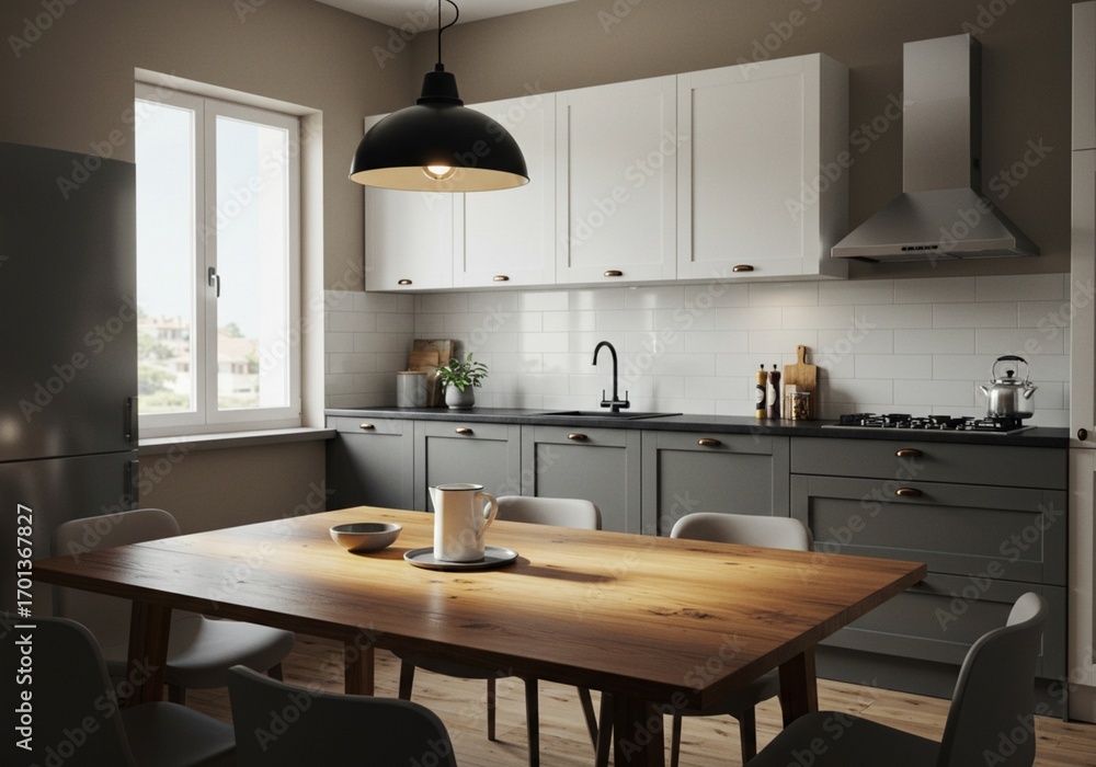 Fototapeta premium kitchen