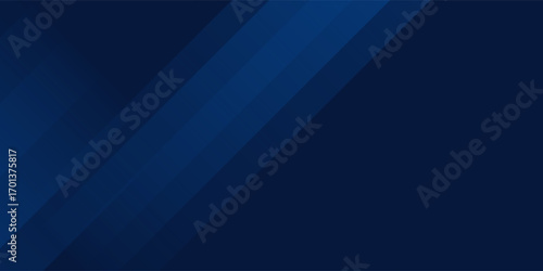 Black dark navy blue silver abstract pattern background. Geometric shape. Line triangle angle fold polygon diamond 3D sport