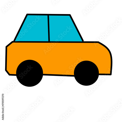 Vector Vehicle and Transportation icons