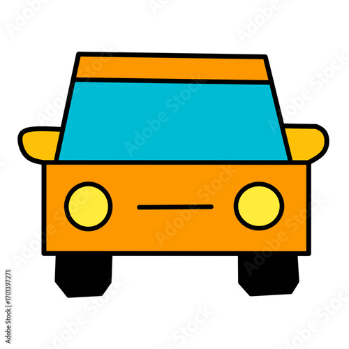 Vector Vehicle and Transportation icons