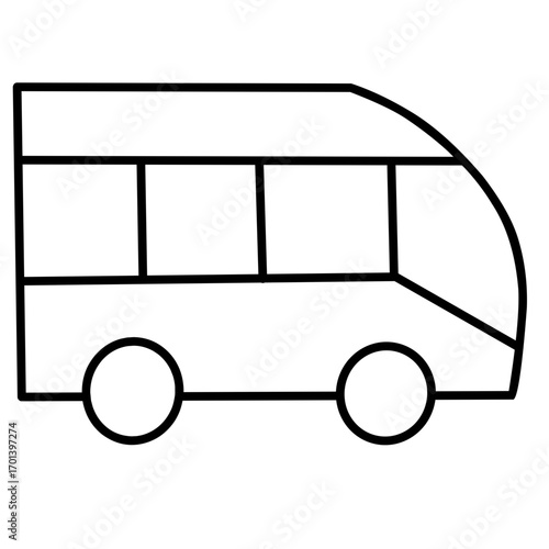 Vector Vehicle and Transportation icons
