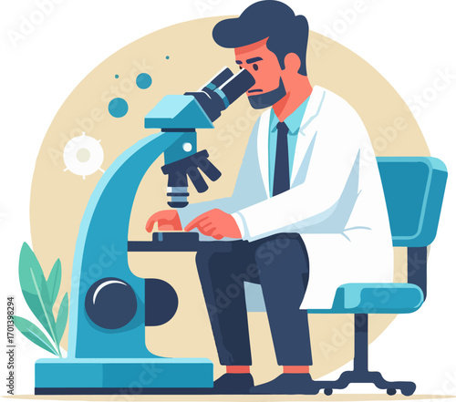 Healthcare_and_Medical_Science_Concept_–_Scientist_Examining_Biological_Sample