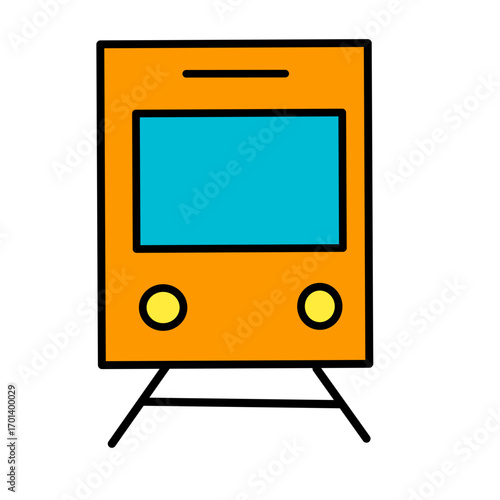 Vector Vehicle and Transportation icons