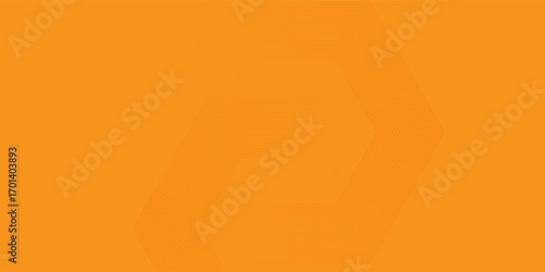 Abstrak orange gradient background whit mesh background, geometry shine and layer element for presentation, simple mode
