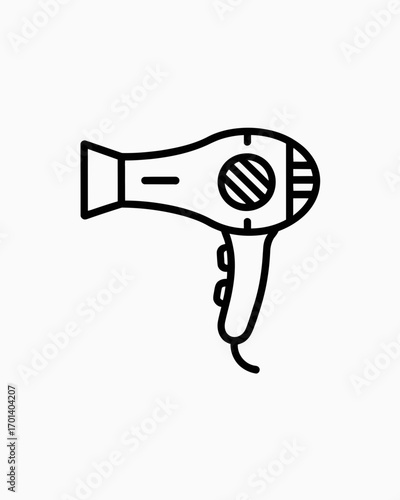 megaphone isolated on white
