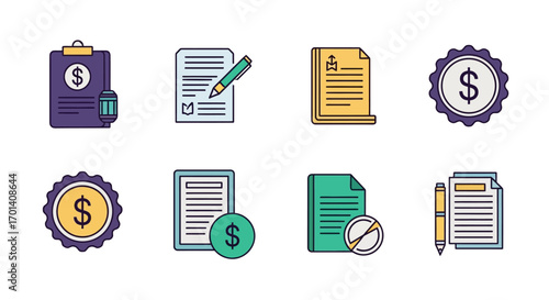 Financial Documents and Agreements.