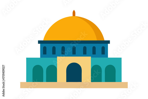 dome of the rock