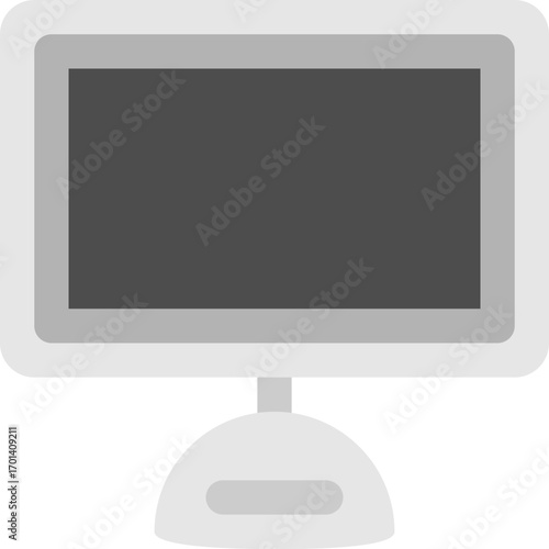 Simple Computer Icon