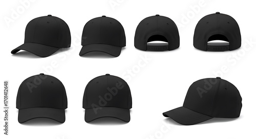 Shadowplay of Six Caps