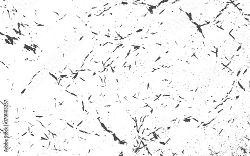 Dust Overlay Distress Grainy Grungy Effect. Distressed Backdrop Illustration.Small cracks and holes texture PNG