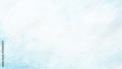 abstract blue sky colorful background