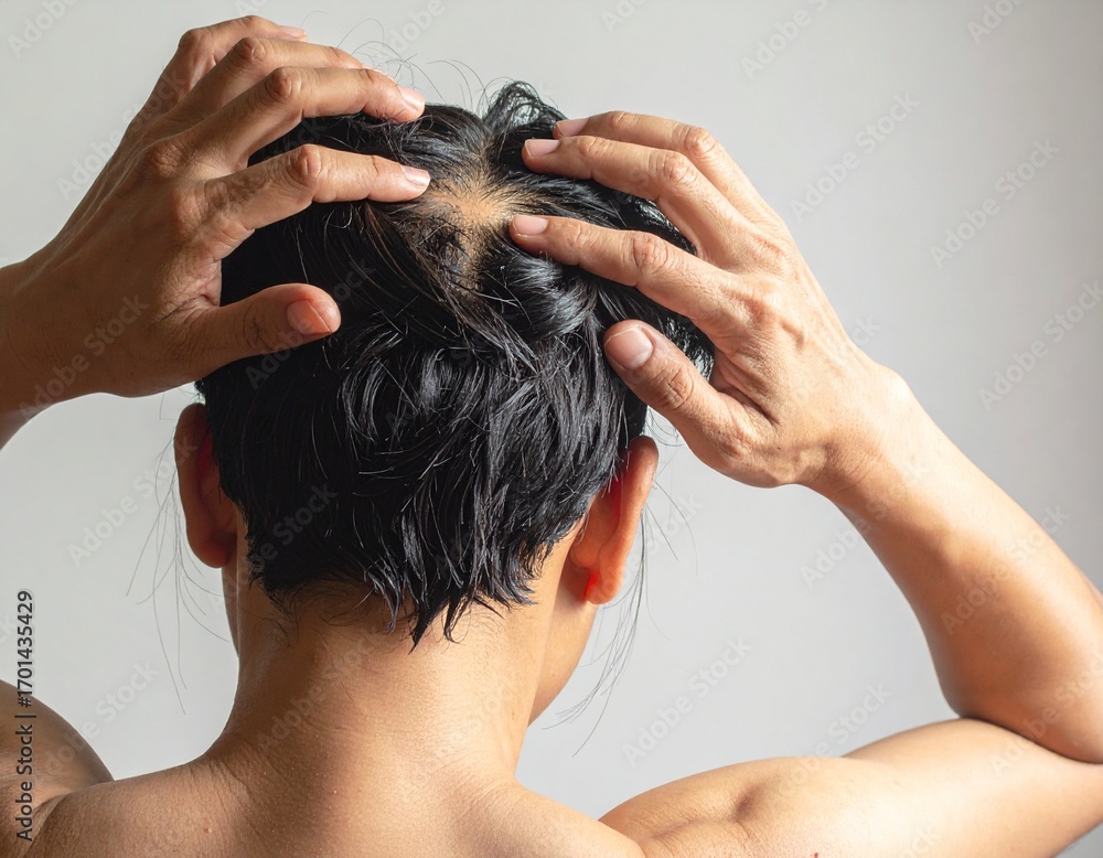 Naklejka premium Generated image