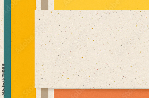 Modern Korean Hanji Textured Background