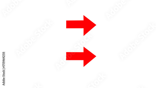 right arrow icon for directional symbol.; 