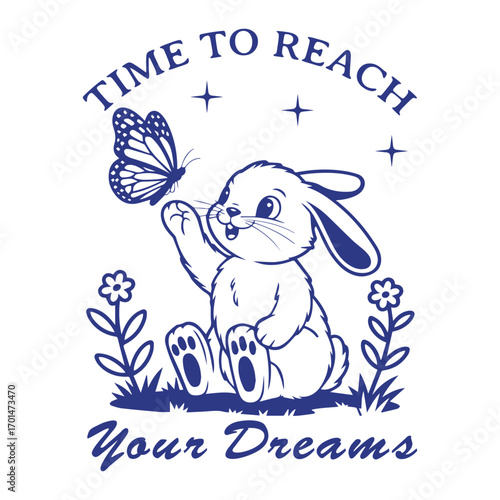 Time to Reach Your Dreams Shirt  