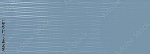 Digital futuristic technology concept with hexagons. Digital hexagonal blue abstract background. Geometric stripe line art design for poster, brochure, cover, banner, website, header.