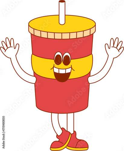 Soda Simple Character
