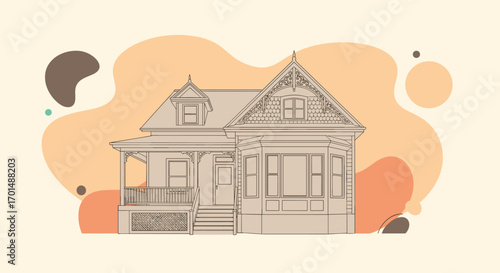 Charming architectural styles of historic homes and their enduring appeal through the ages