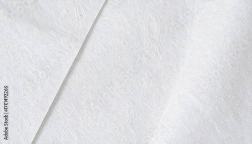 Ivory Wool Felt Texture: Minimalist Neutral Fabric Background