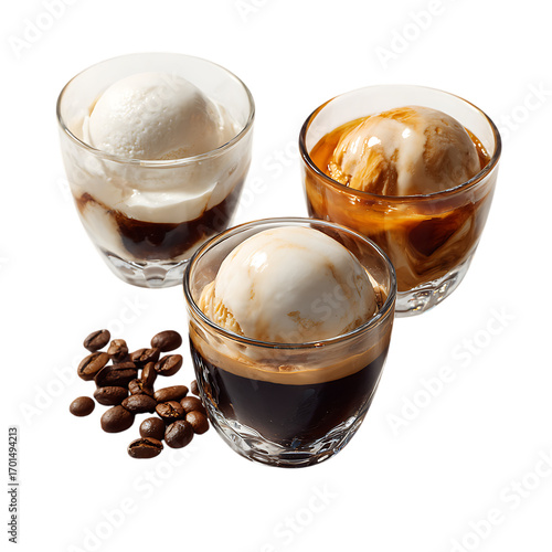 Affogato png