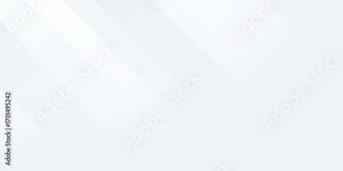 White background with beautiful abstract pattern, banner design