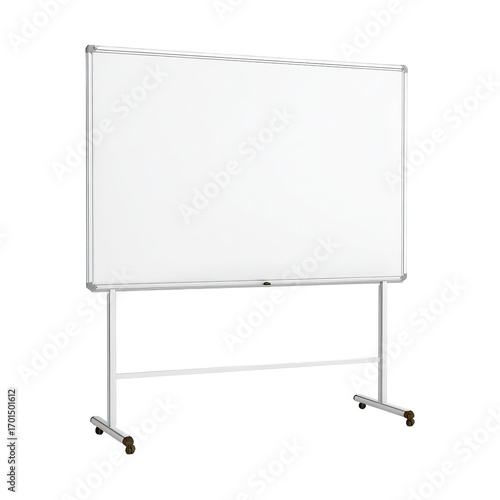 Wallpaper Mural Whiteboard on stand Torontodigital.ca