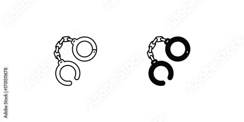Release icon with white background vector stock illustration
