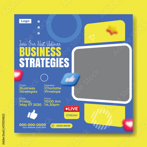 Live Stream: Business Strategies Unlocked