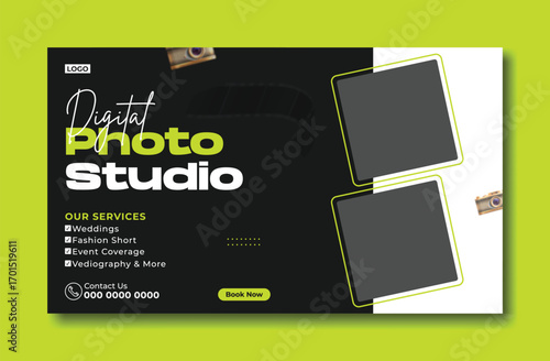 Professional Photography Services, 
Digital Photo Studio: Capture Your Moments.