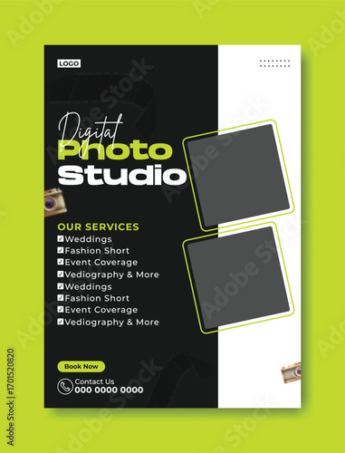 Professional Photography Services, 
Digital Photo Studio: Capture Your Moments.