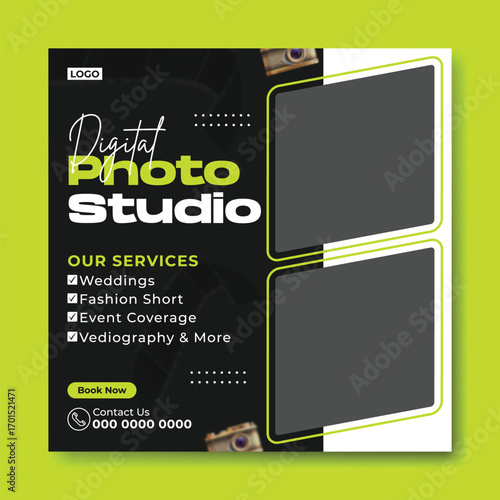 Professional Photography Services, 
Digital Photo Studio: Capture Your Moments.