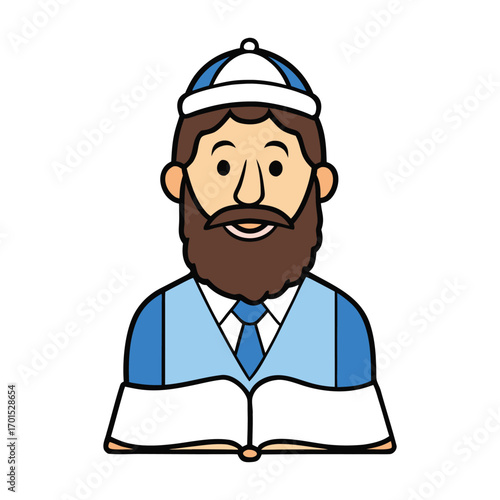 Yom Kippur is the Jewish Day of Atonement, marked by fasting, prayer, and repentance. It’s a solemn day for reflection and seeking forgiveness for past mistakes.
