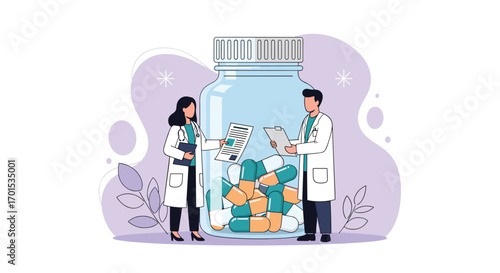 Discover innovative pharmaceutical solutions and advances in healthcare delivery systems