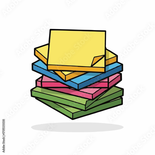 stack of books