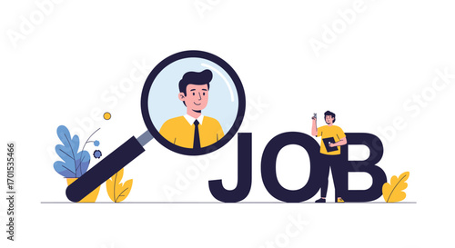 Finding the perfect candidate for your open job position through careful examination