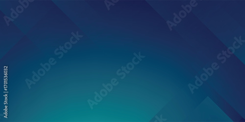 Vector Abstract, science, futuristic, energy technology concept. Digital image of light rays, stripes lines with blue light, speed and motion blur over dark blue background