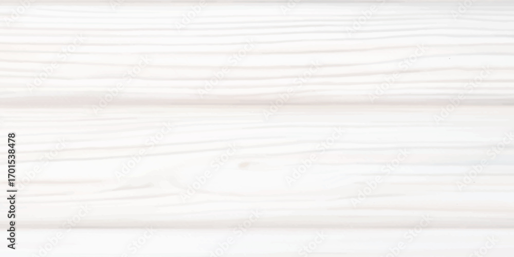 Naklejka premium An empty white wooden board with a textured pattern for a blank page background