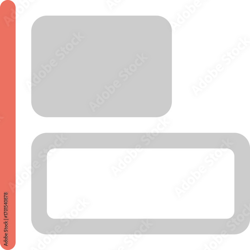 Abstract UI Element