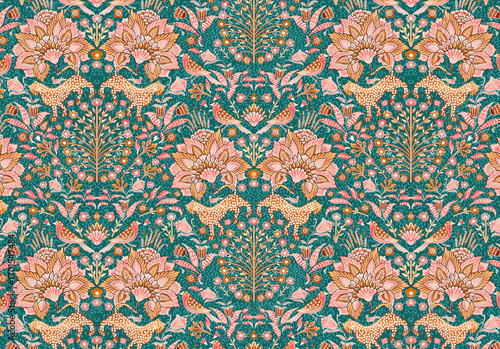 Brand Design Digital Allover And Motif