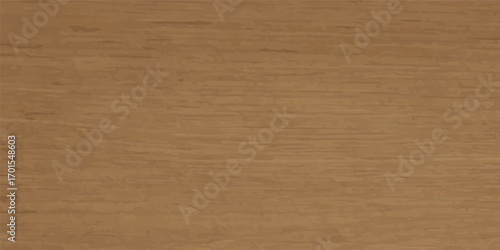 Textured brown cardboard with a natural oak wood grain pattern