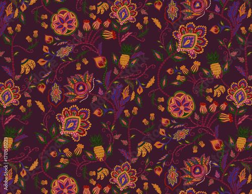 Brand Design Digital Allover And Motif