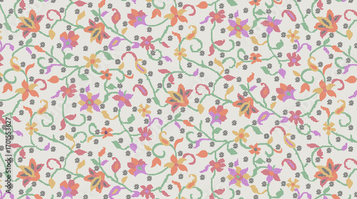 Brand Design Digital Allover And Motif