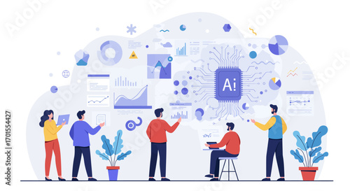 E-commerce Growth Engine: Visualizing Data Networks for Digital Marketing & Strategic Insights