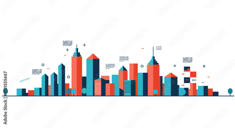 Obraz premium Visualizing E-commerce Success: Dynamic Data Networks for Digital Marketing Strategy