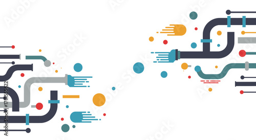 Digital Marketing Ecosystem: Visualizing E-commerce Data Connections & Future Brand Growth